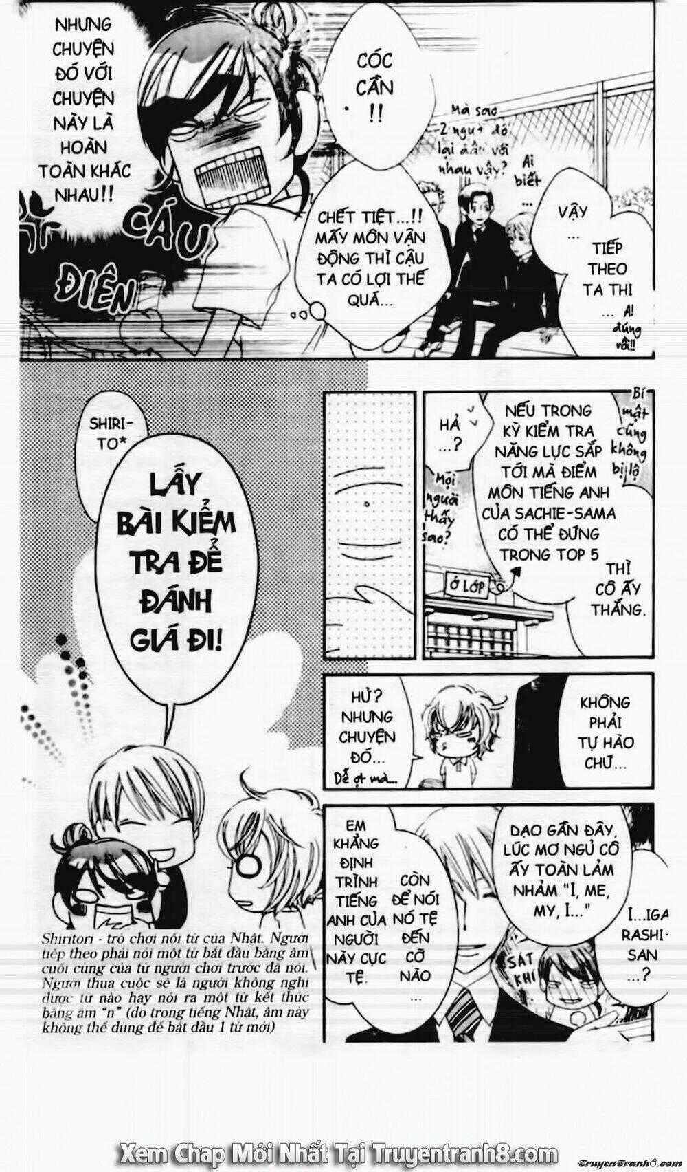 Tiểu Thư Sachie - Chapter 51 - Trang 2