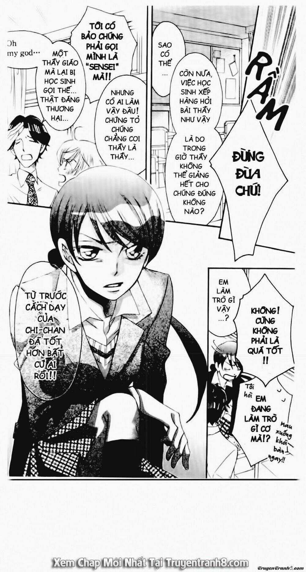 Tiểu Thư Sachie - Chapter 51 - Trang 11