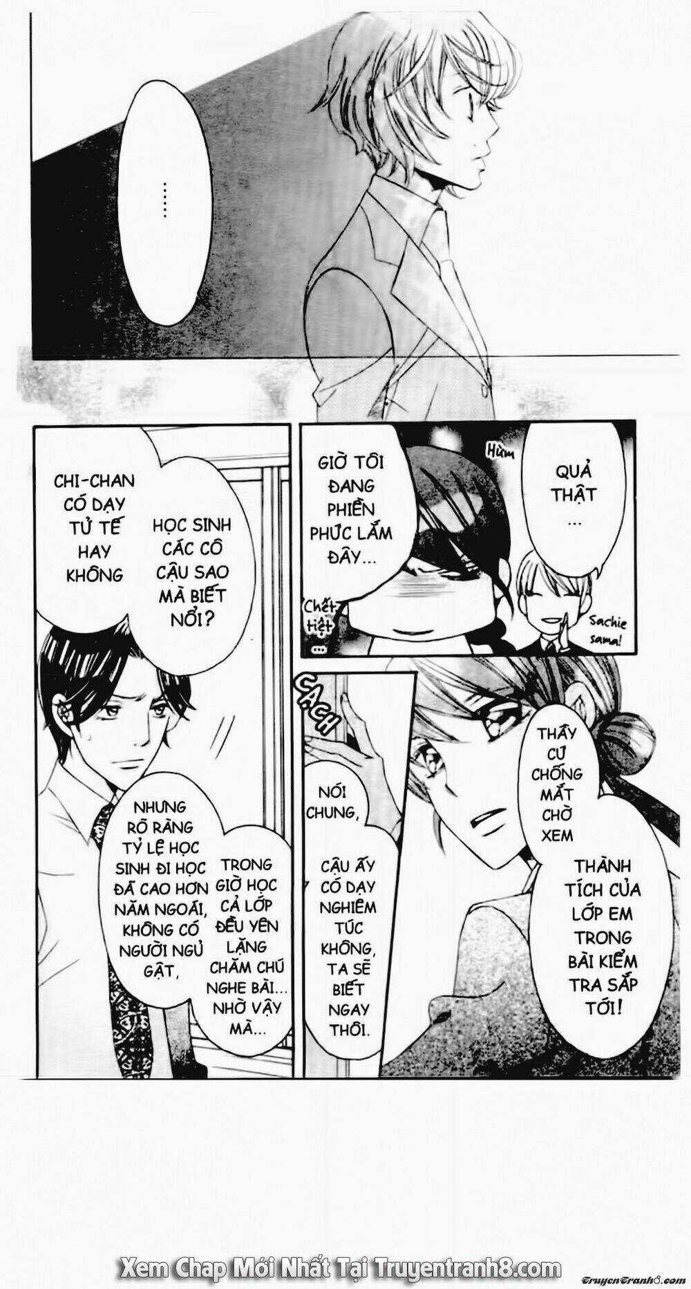 Tiểu Thư Sachie - Chapter 51 - Trang 13