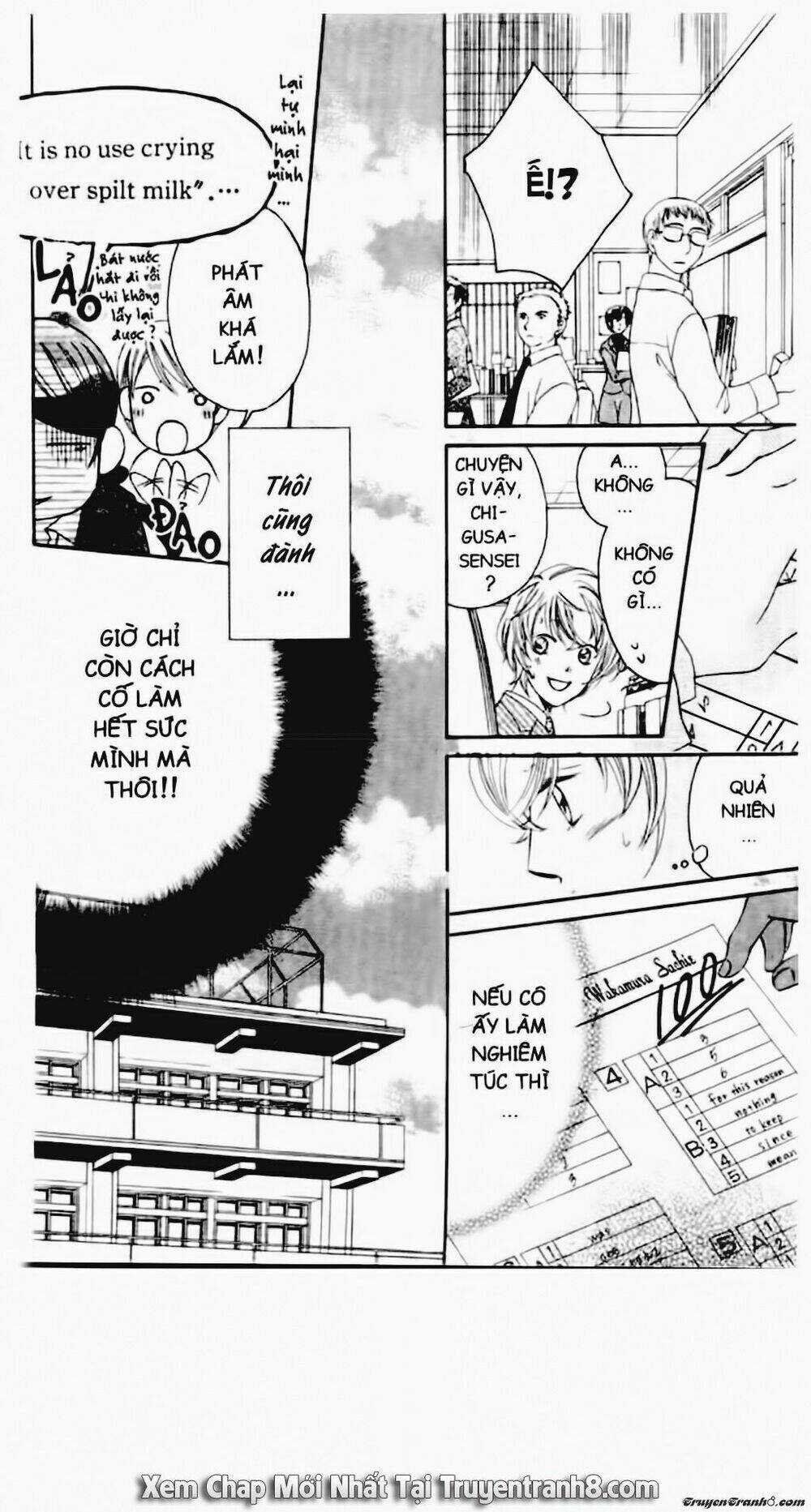 Tiểu Thư Sachie - Chapter 51 - Trang 15