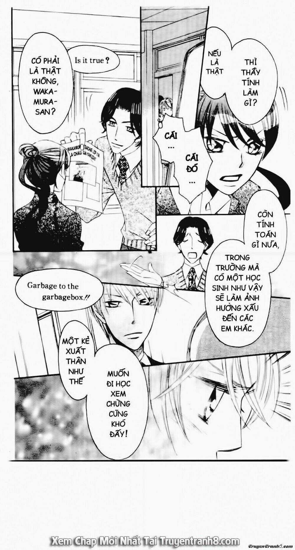 Tiểu Thư Sachie - Chapter 51 - Trang 17