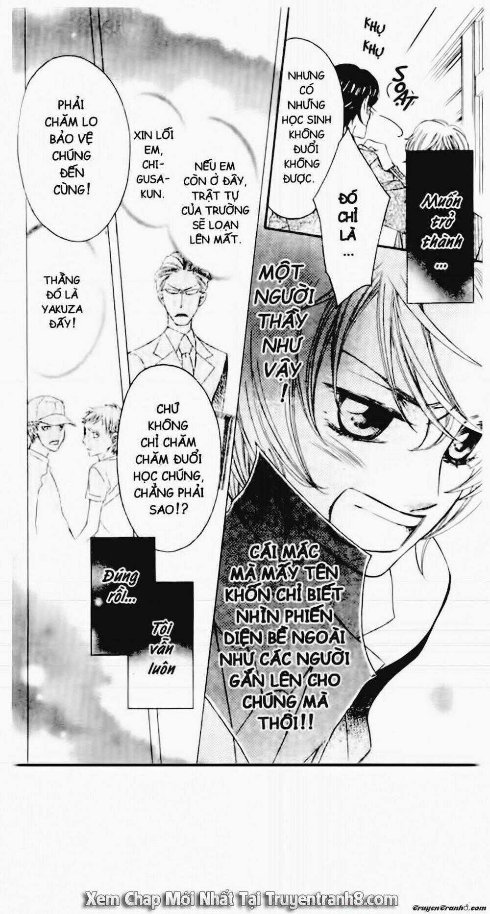 Tiểu Thư Sachie - Chapter 51 - Trang 19