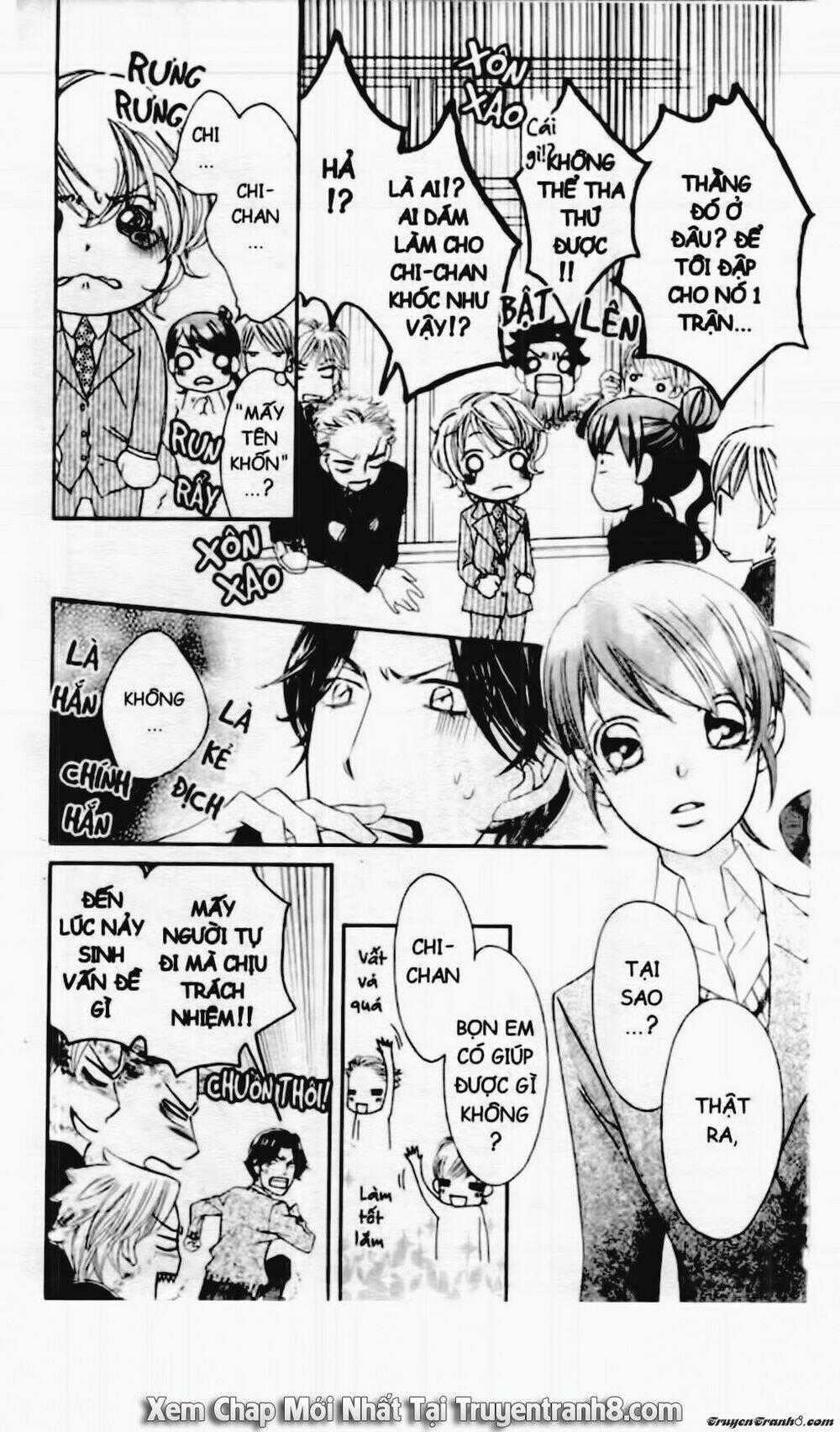 Tiểu Thư Sachie - Chapter 51 - Trang 20