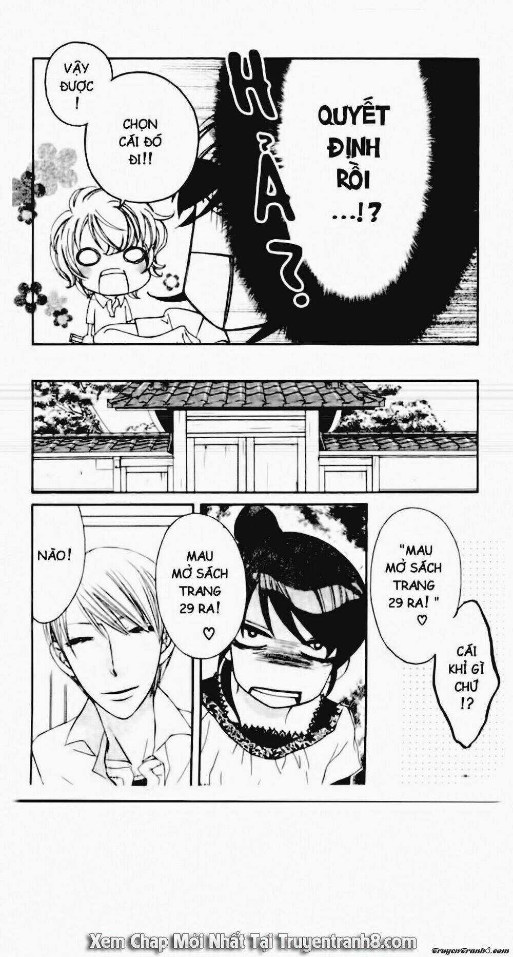 Tiểu Thư Sachie - Chapter 51 - Trang 3