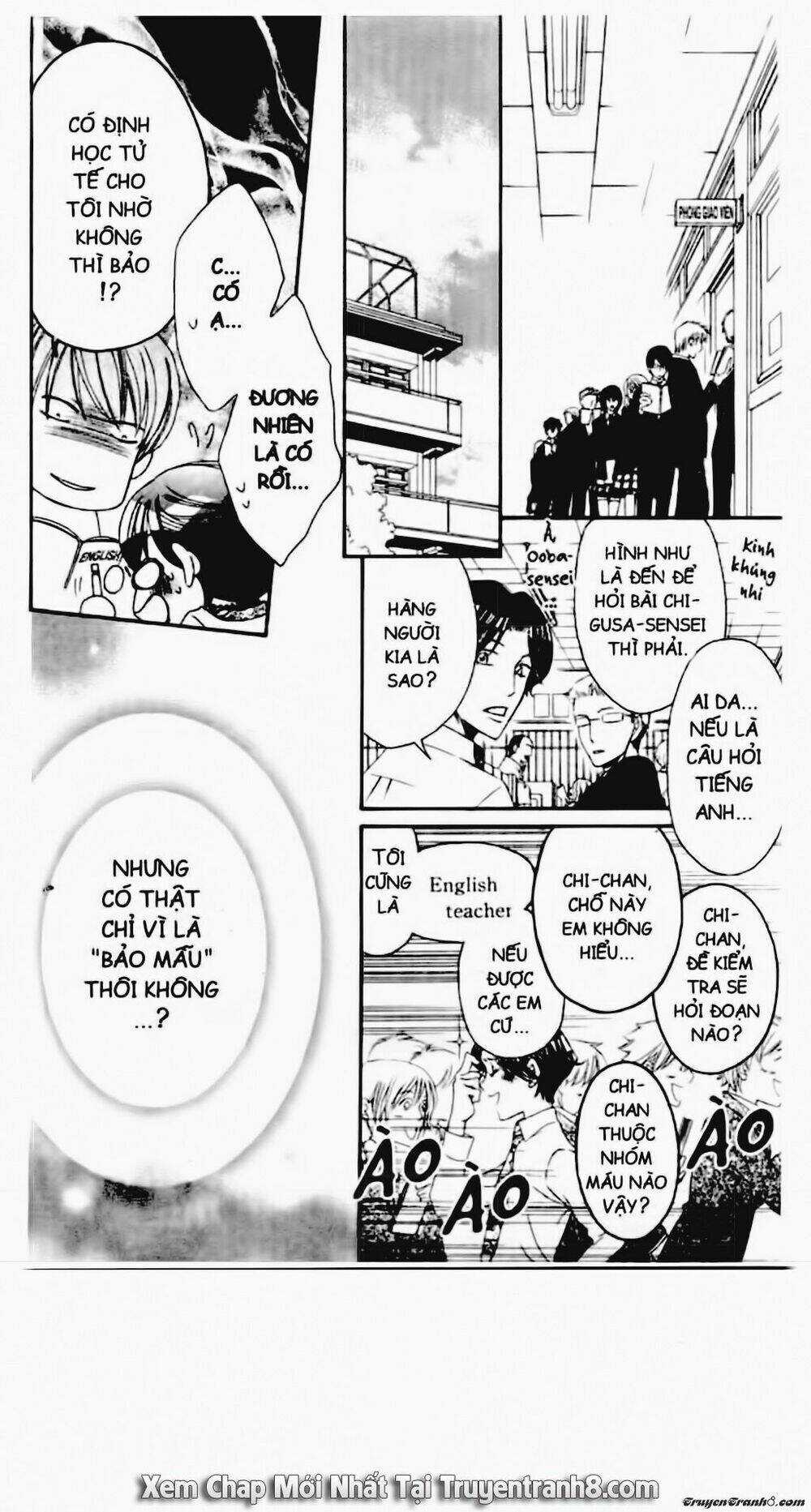 Tiểu Thư Sachie - Chapter 51 - Trang 7