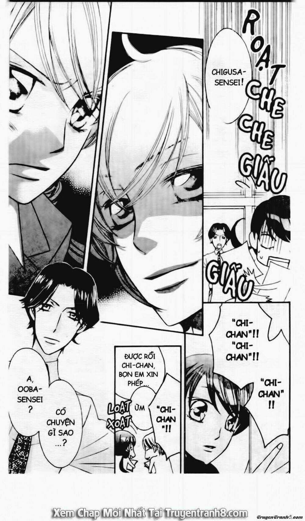 Tiểu Thư Sachie - Chapter 51 - Trang 10