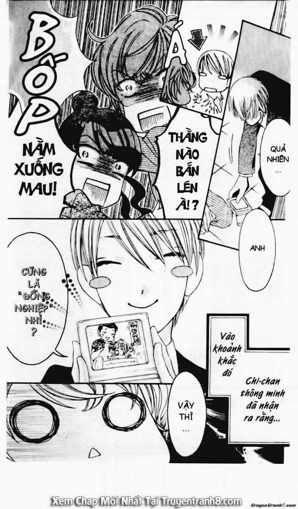 Tiểu Thư Sachie - Chapter 52 - Trang 2