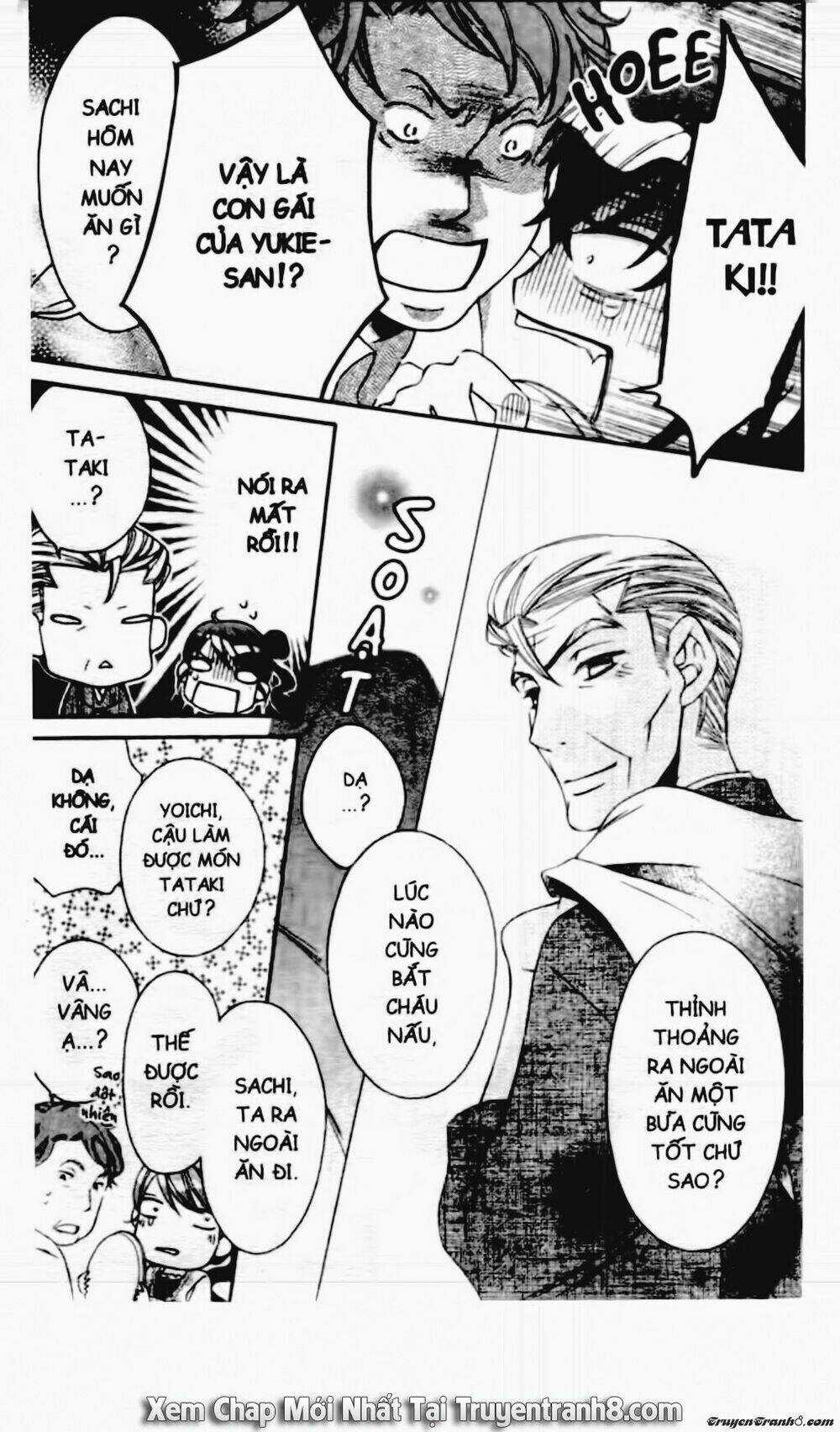 Tiểu Thư Sachie - Chapter 52 - Trang 12