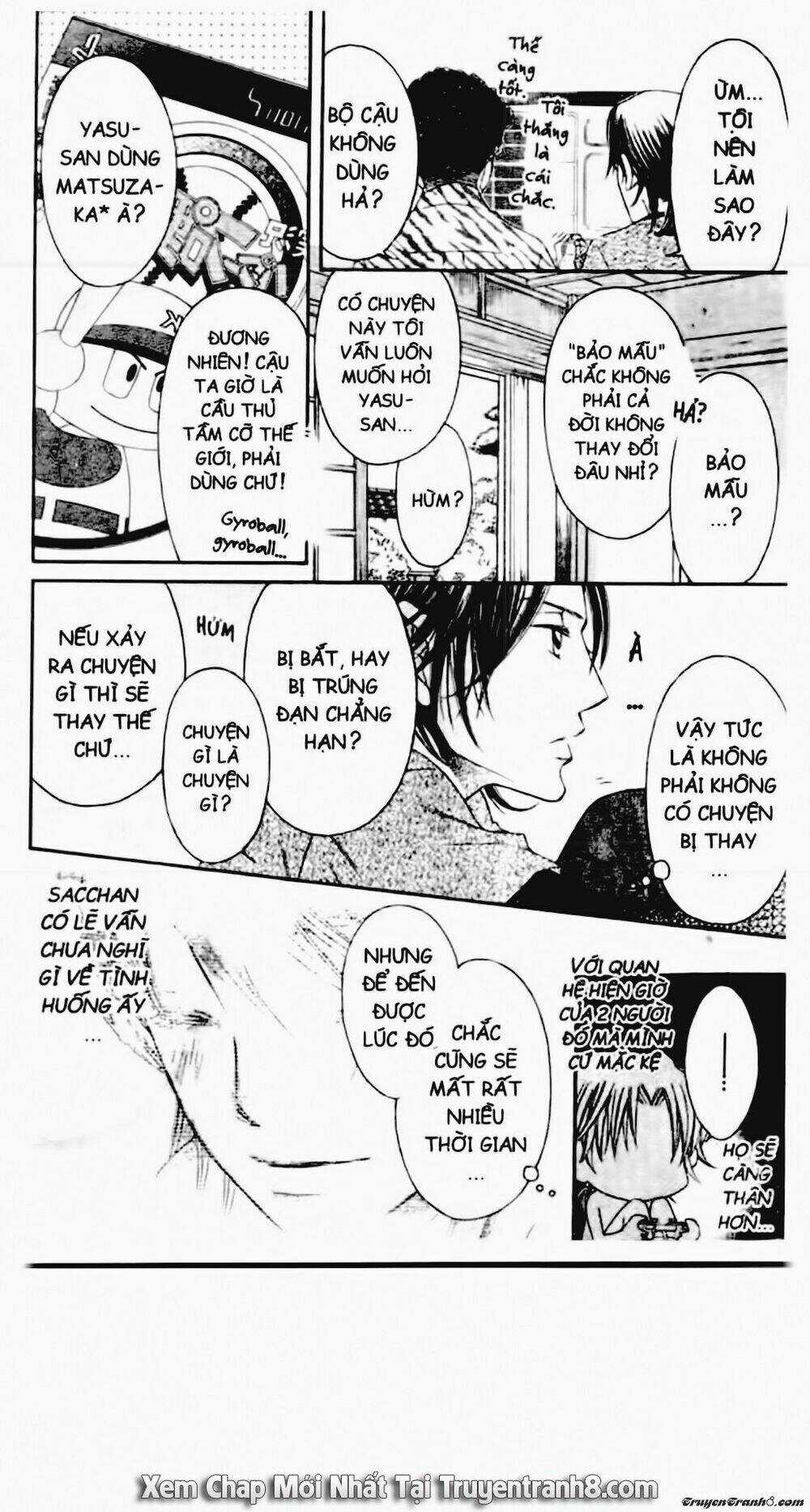 Tiểu Thư Sachie - Chapter 52 - Trang 13