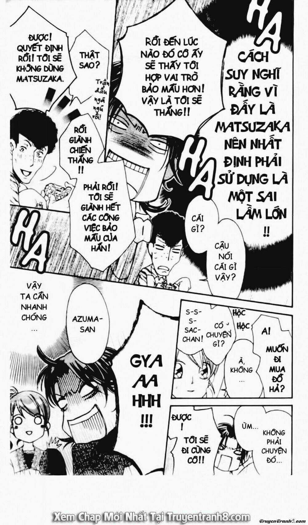 Tiểu Thư Sachie - Chapter 52 - Trang 14