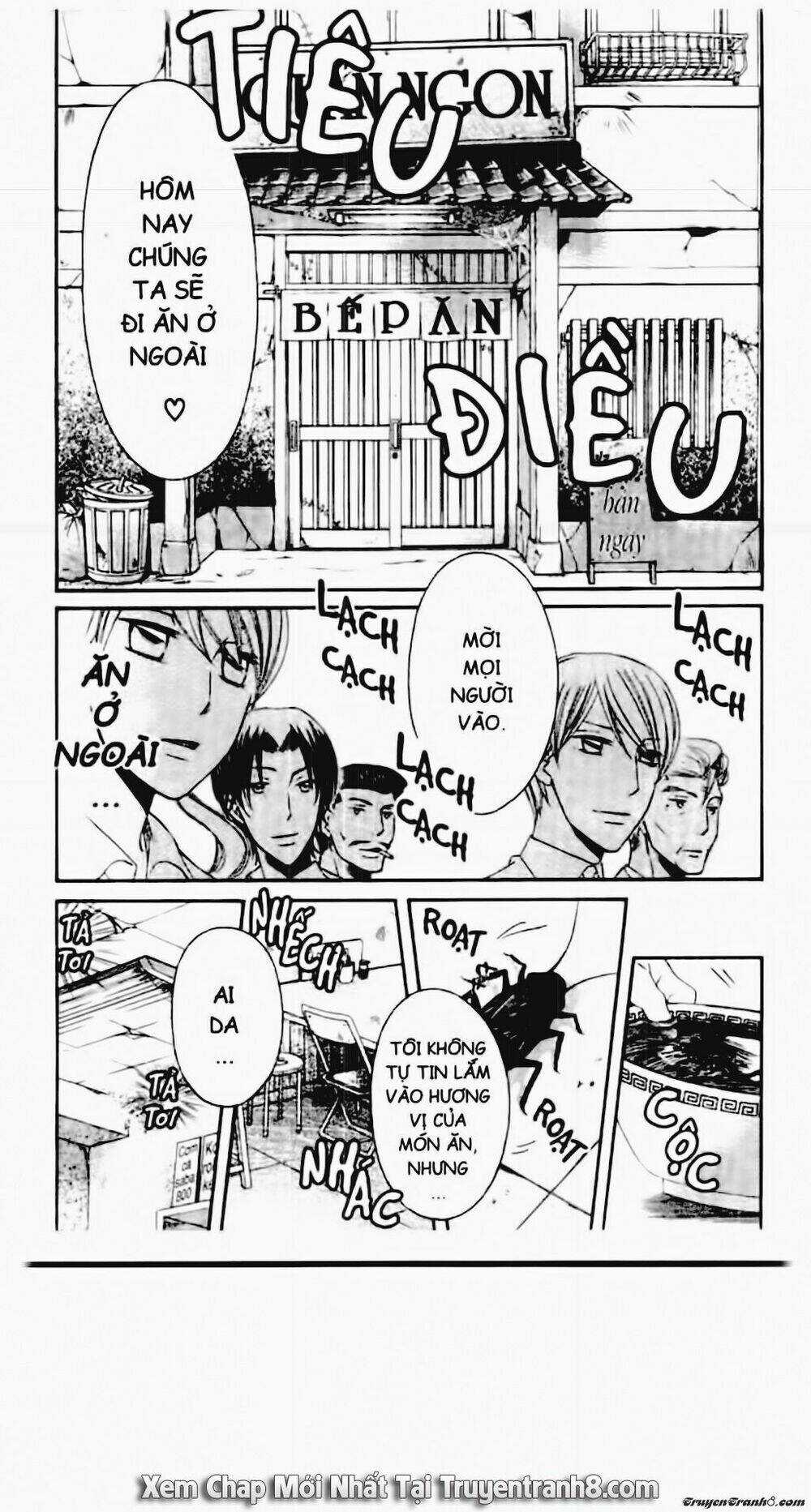 Tiểu Thư Sachie - Chapter 52 - Trang 15