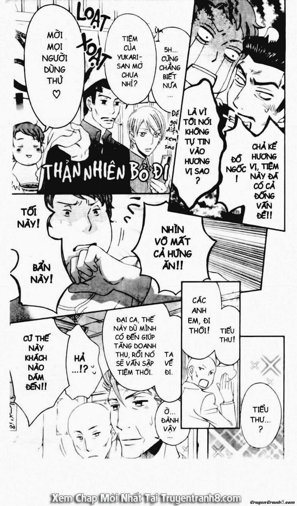 Tiểu Thư Sachie - Chapter 52 - Trang 16