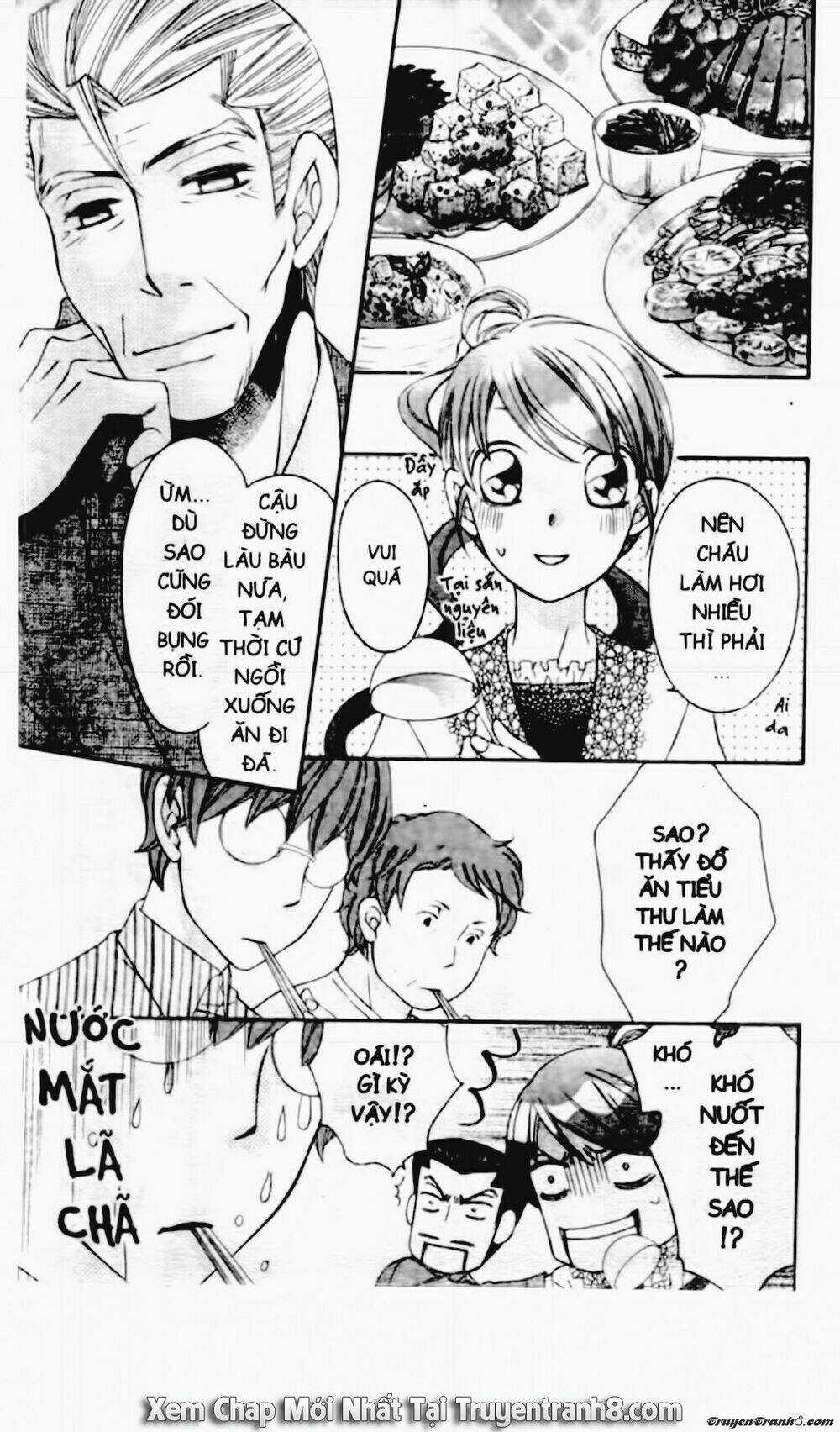 Tiểu Thư Sachie - Chapter 52 - Trang 18