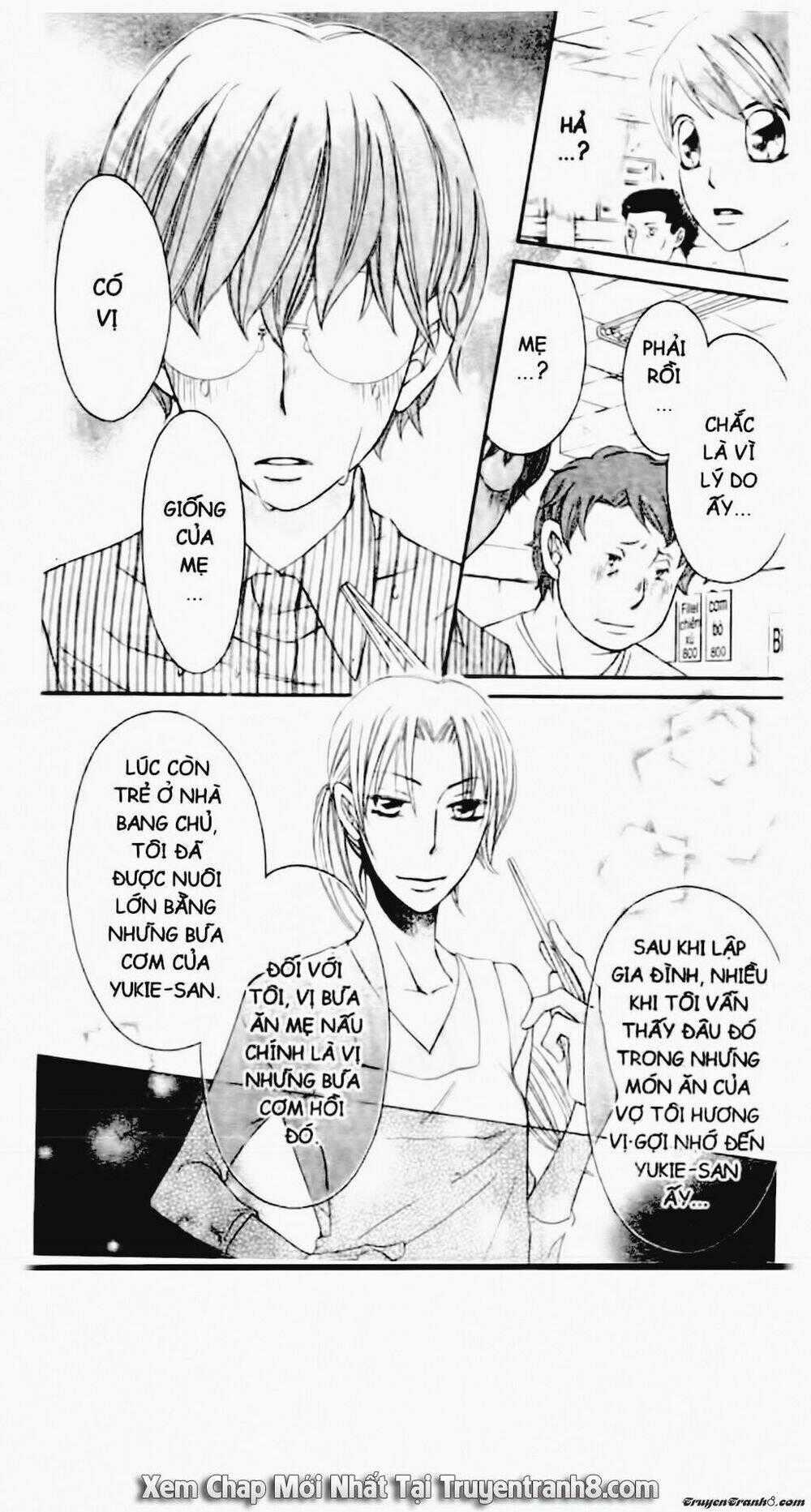 Tiểu Thư Sachie - Chapter 52 - Trang 19