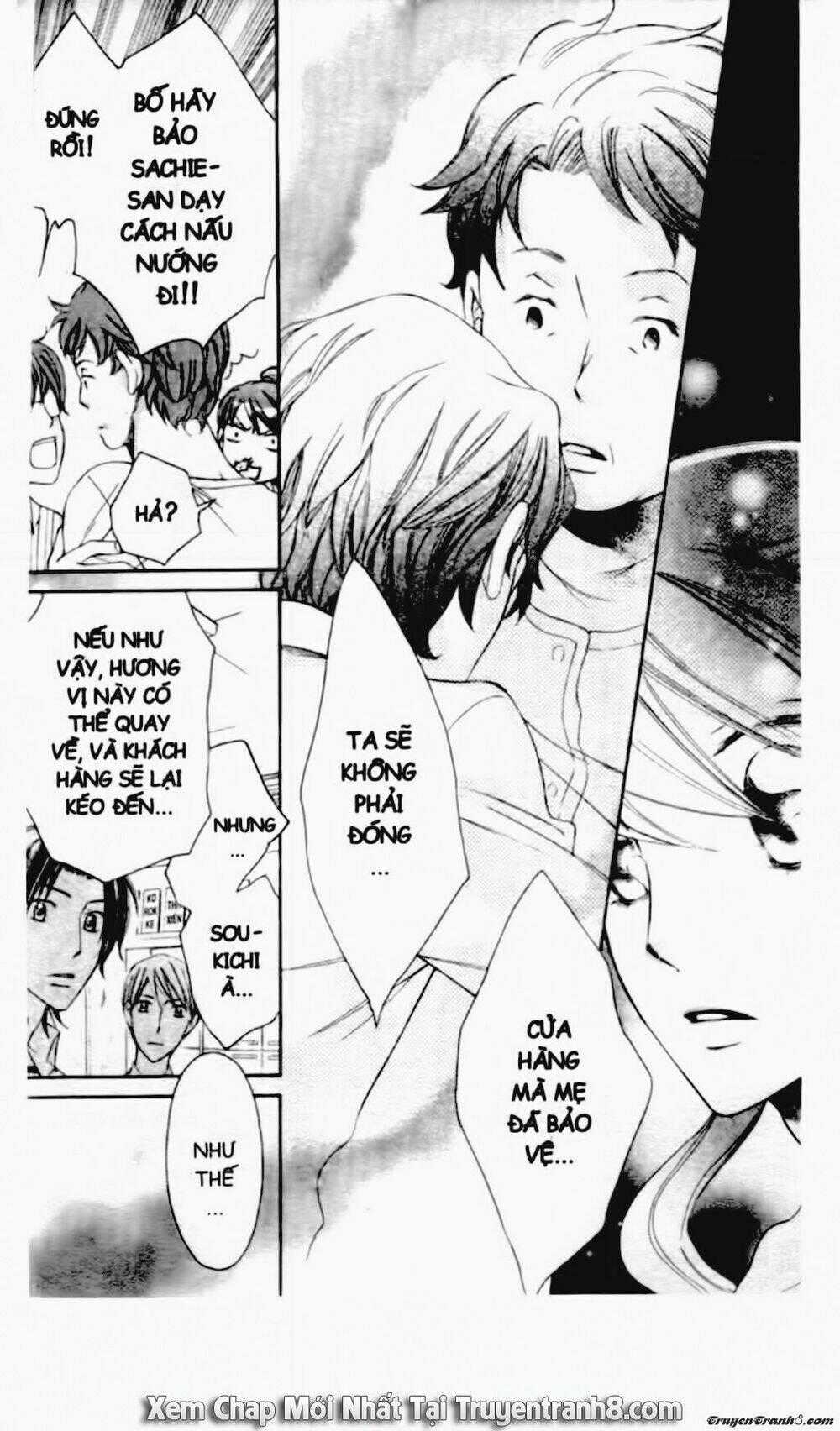 Tiểu Thư Sachie - Chapter 52 - Trang 20