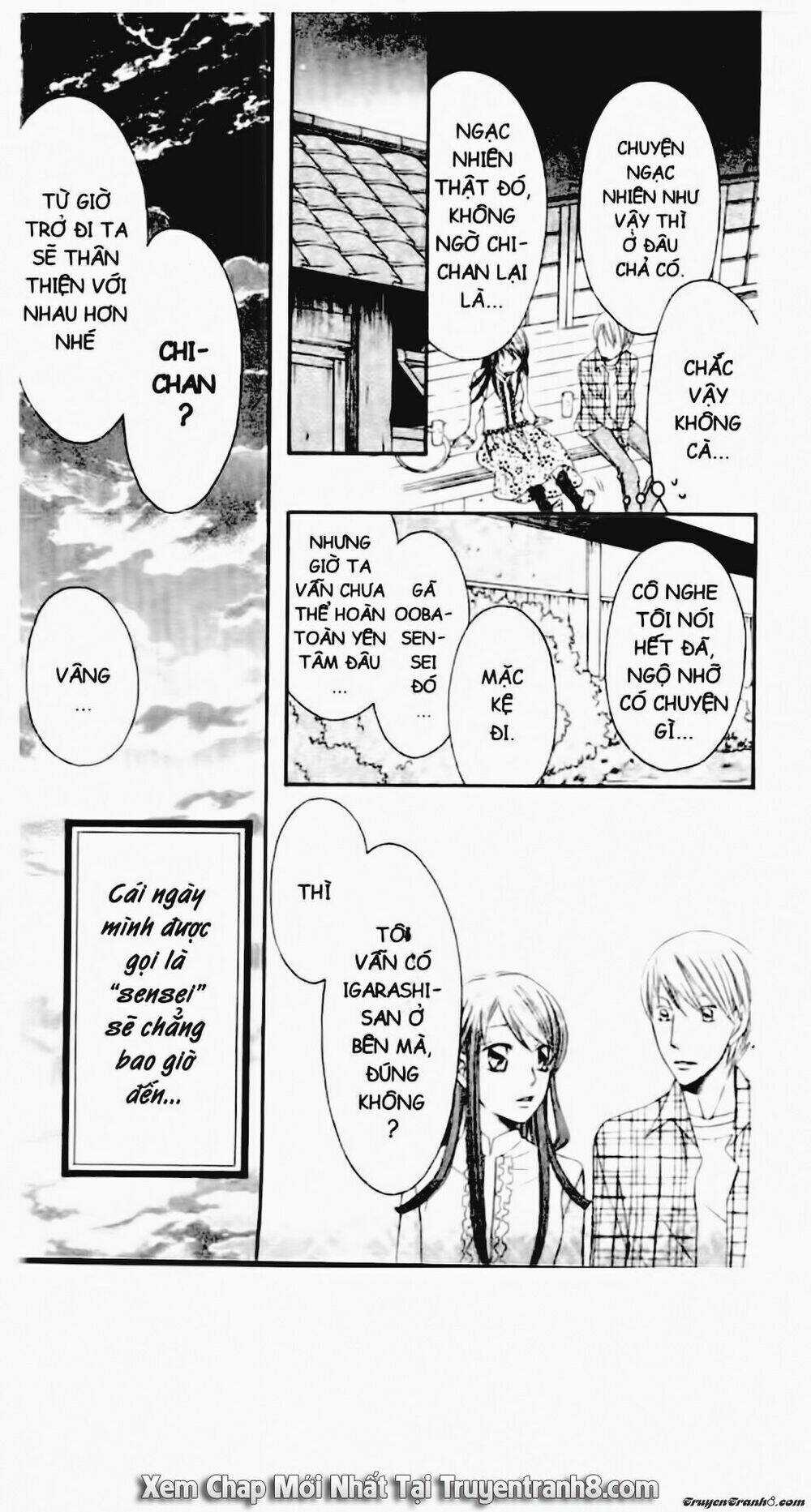 Tiểu Thư Sachie - Chapter 52 - Trang 3