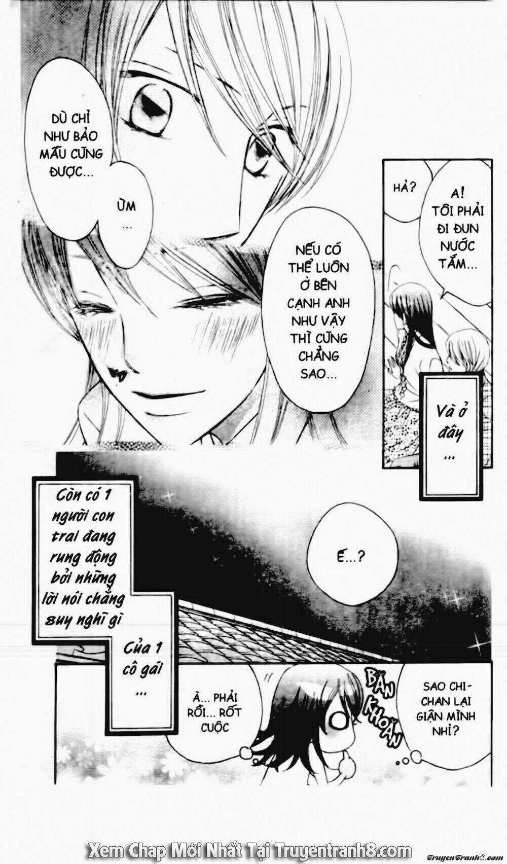 Tiểu Thư Sachie - Chapter 52 - Trang 4