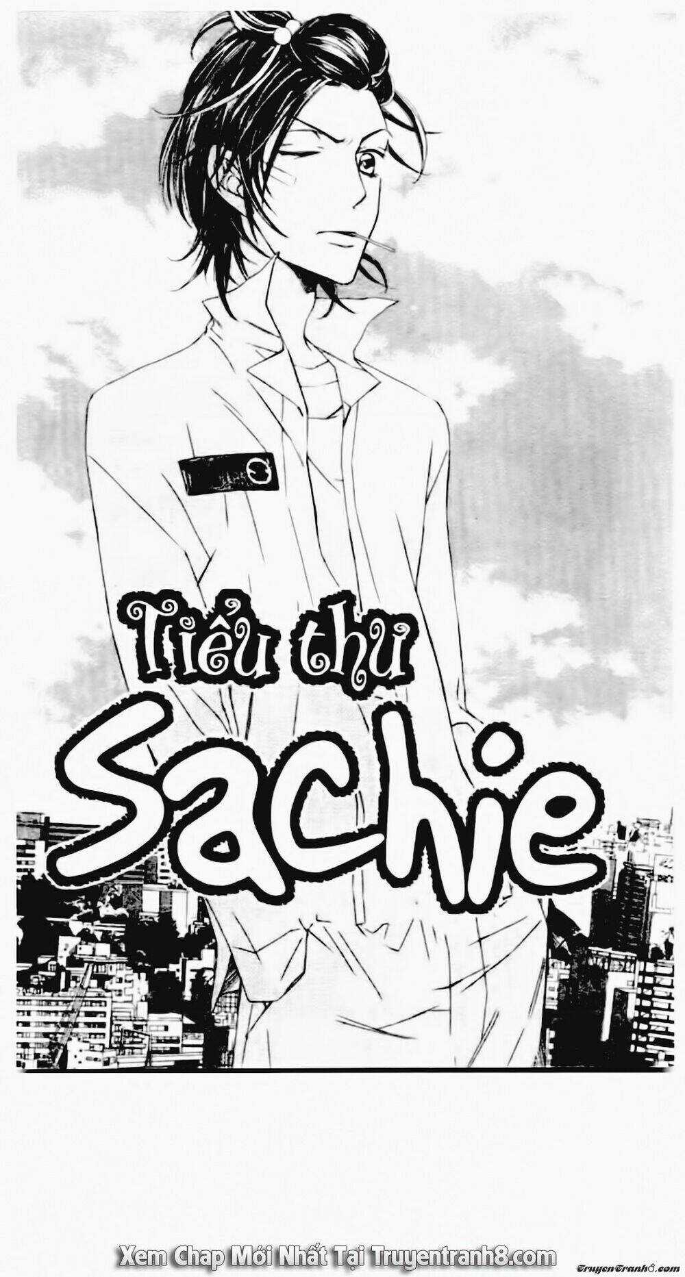 Tiểu Thư Sachie - Chapter 52 - Trang 5