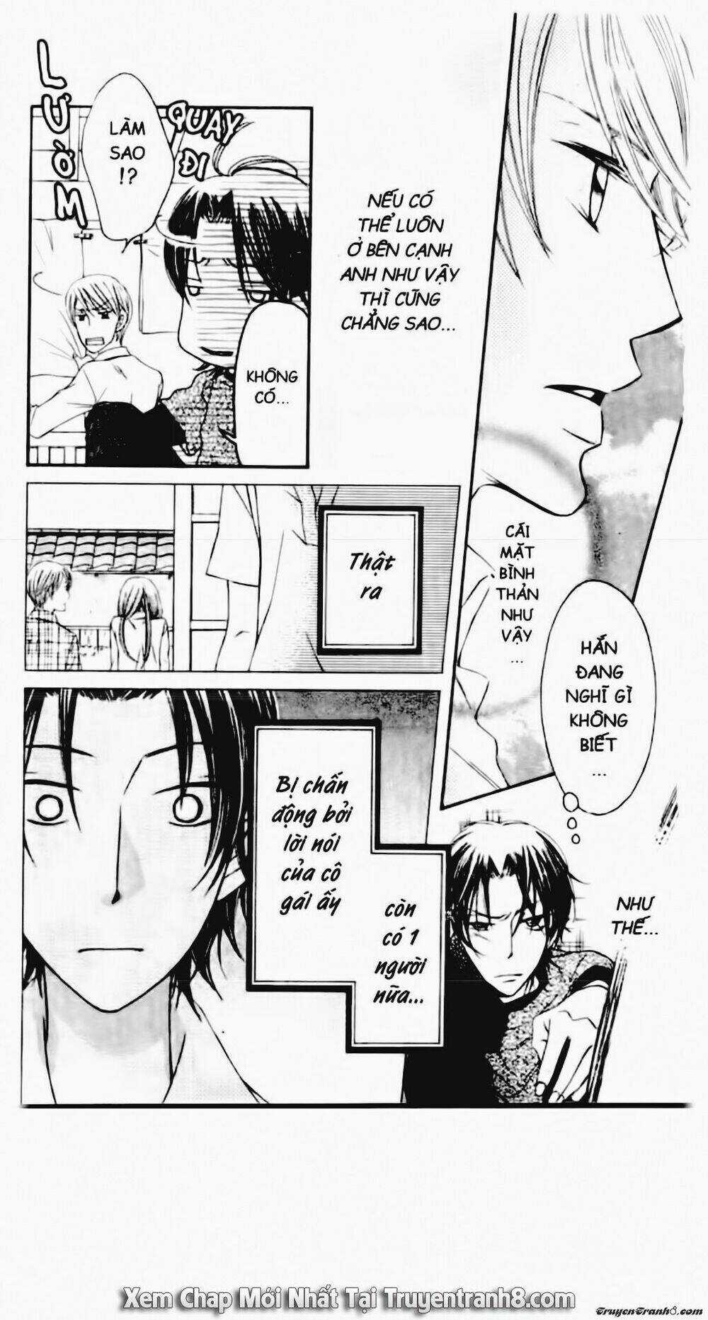 Tiểu Thư Sachie - Chapter 52 - Trang 7