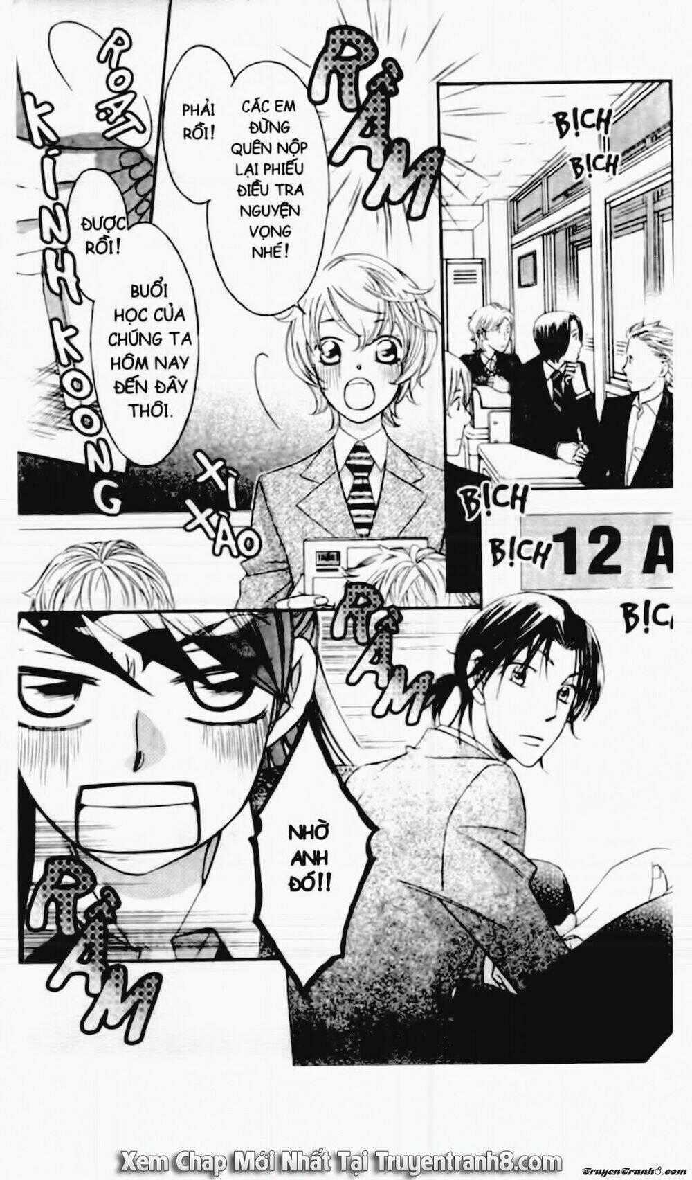 Tiểu Thư Sachie - Chapter 53 - Trang 2