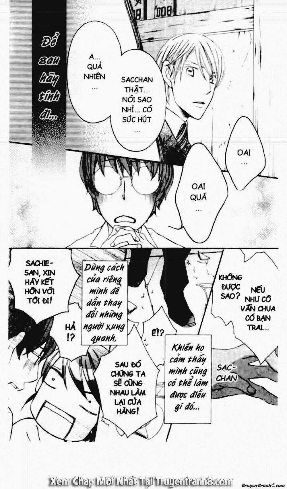 Tiểu Thư Sachie - Chapter 53 - Trang 12