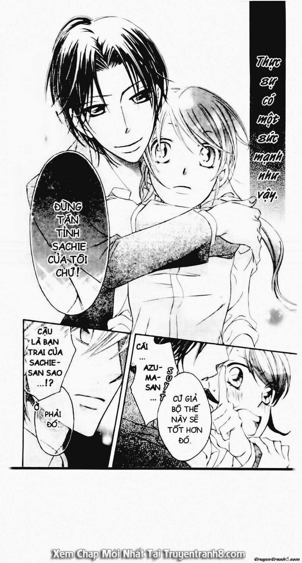 Tiểu Thư Sachie - Chapter 53 - Trang 13