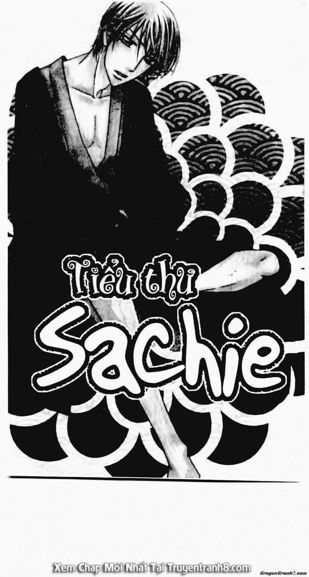 Tiểu Thư Sachie - Chapter 53 - Trang 15