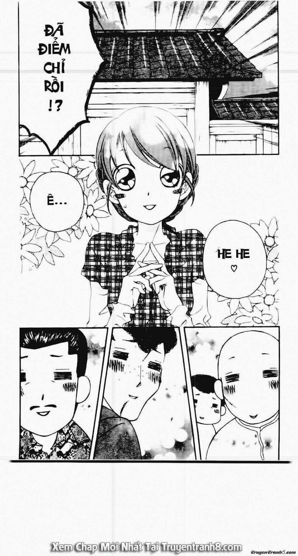 Tiểu Thư Sachie - Chapter 53 - Trang 17