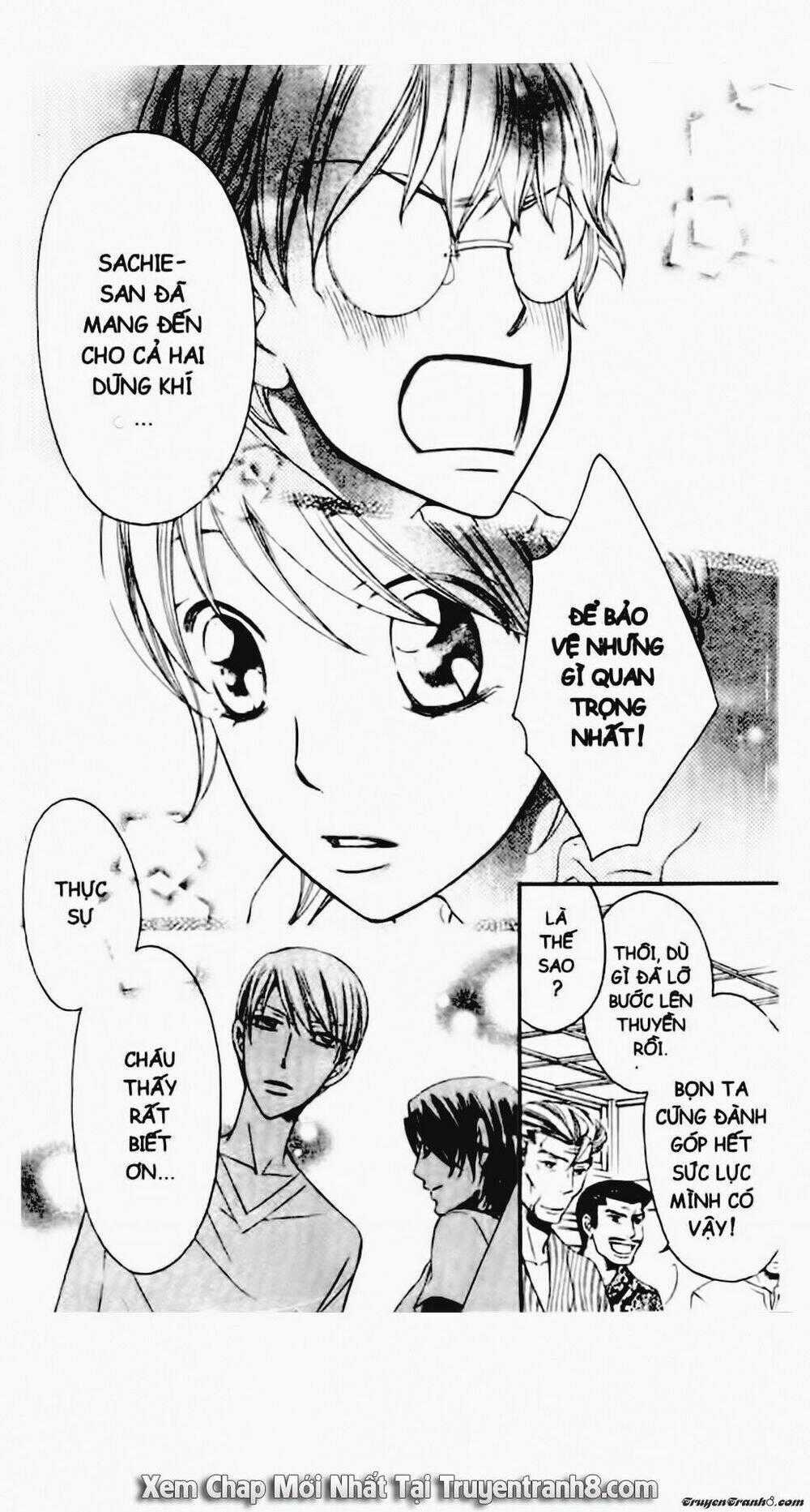 Tiểu Thư Sachie - Chapter 53 - Trang 19