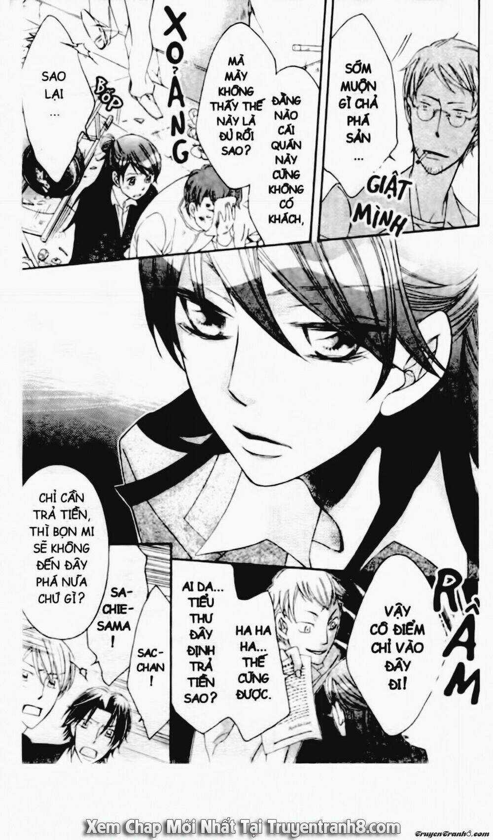 Tiểu Thư Sachie - Chapter 53 - Trang 6