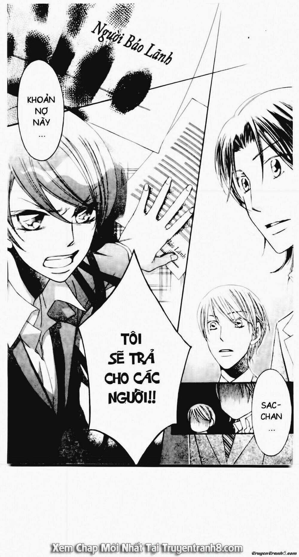 Tiểu Thư Sachie - Chapter 53 - Trang 7