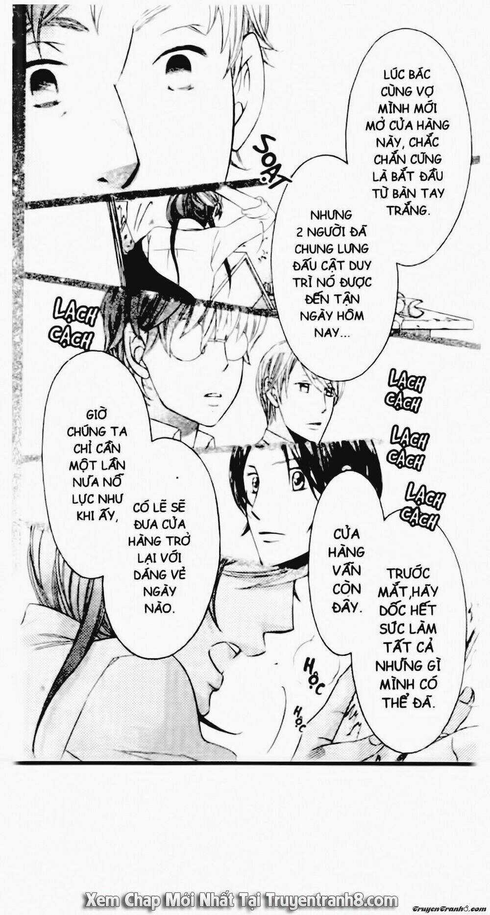 Tiểu Thư Sachie - Chapter 53 - Trang 9