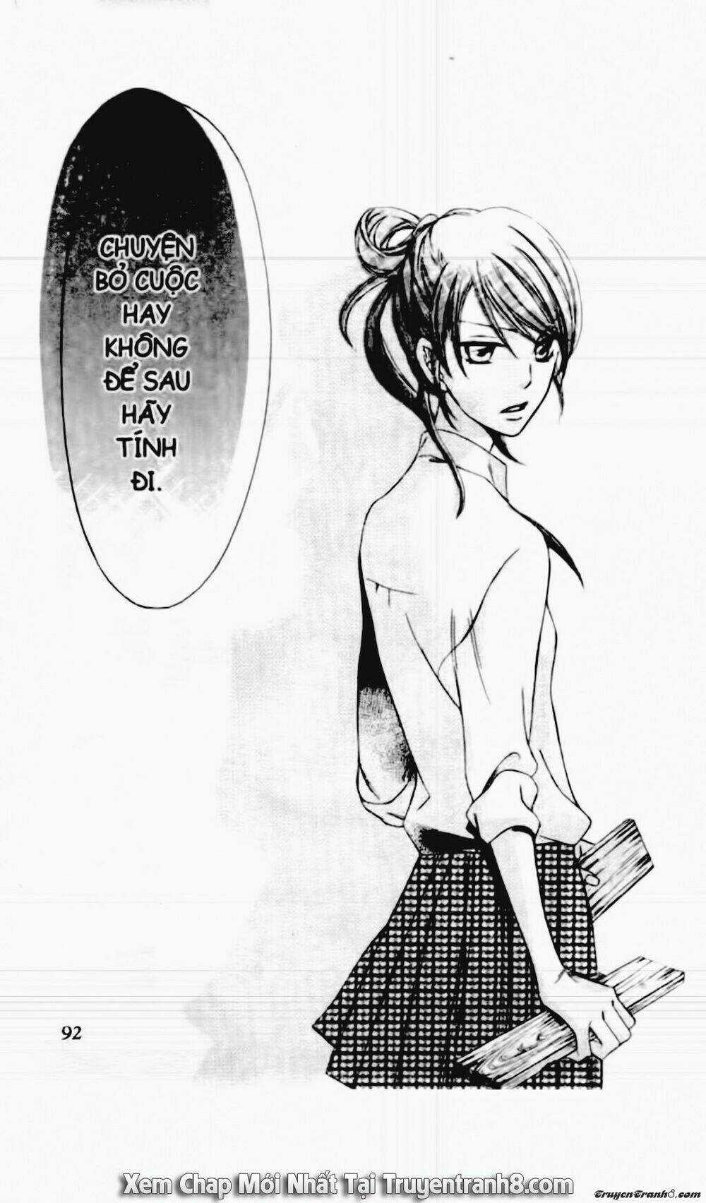 Tiểu Thư Sachie - Chapter 53 - Trang 10