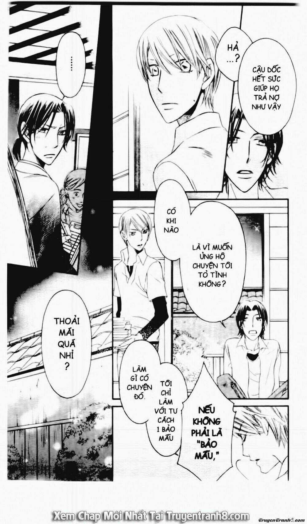 Tiểu Thư Sachie - Chapter 54 - Trang 12