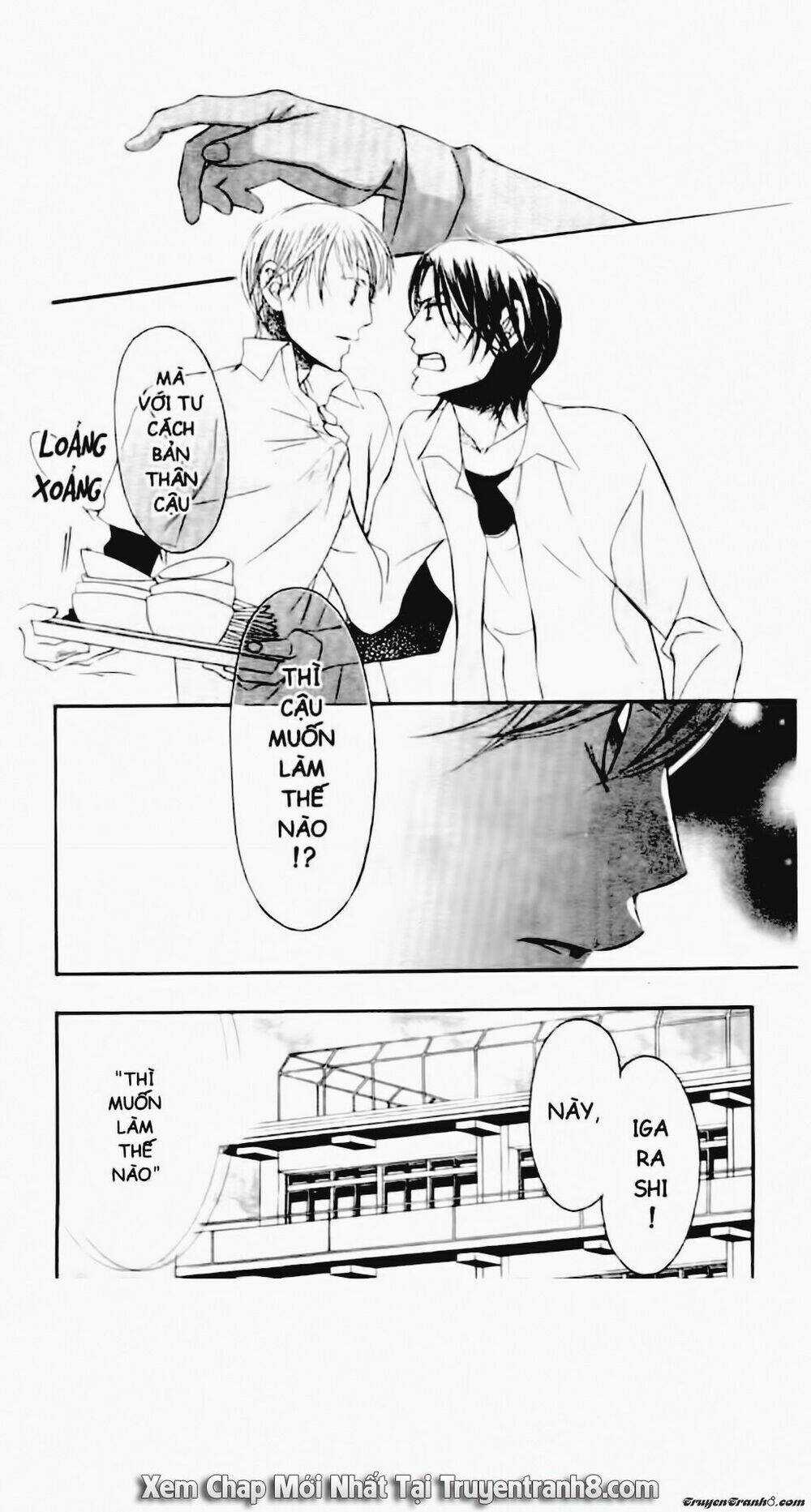 Tiểu Thư Sachie - Chapter 54 - Trang 13