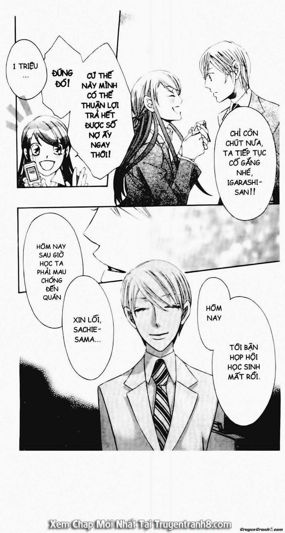 Tiểu Thư Sachie - Chapter 54 - Trang 15