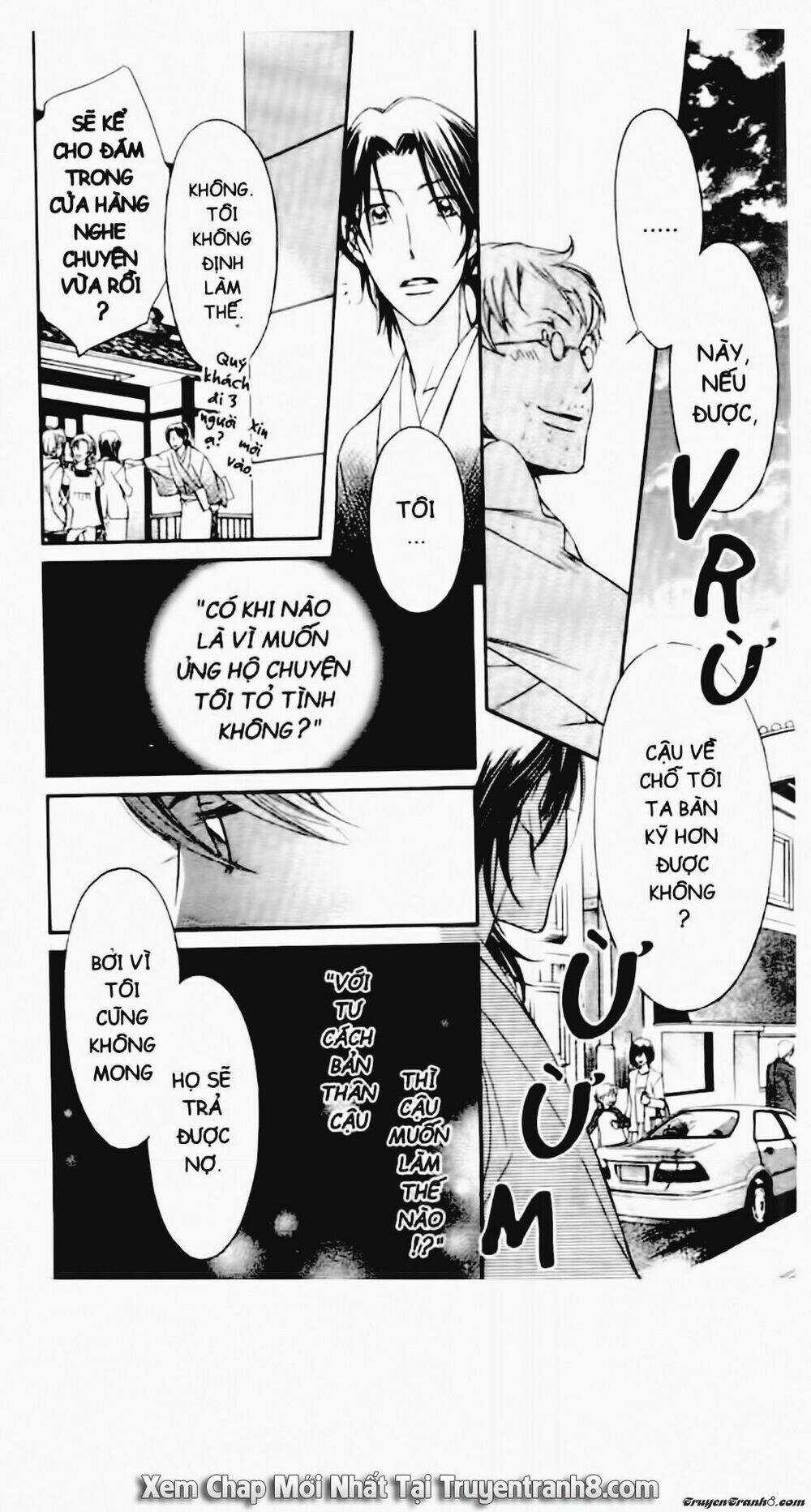 Tiểu Thư Sachie - Chapter 54 - Trang 17