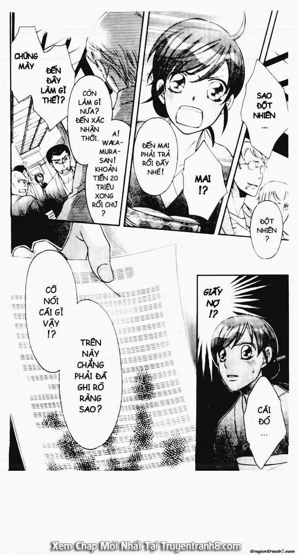 Tiểu Thư Sachie - Chapter 54 - Trang 19