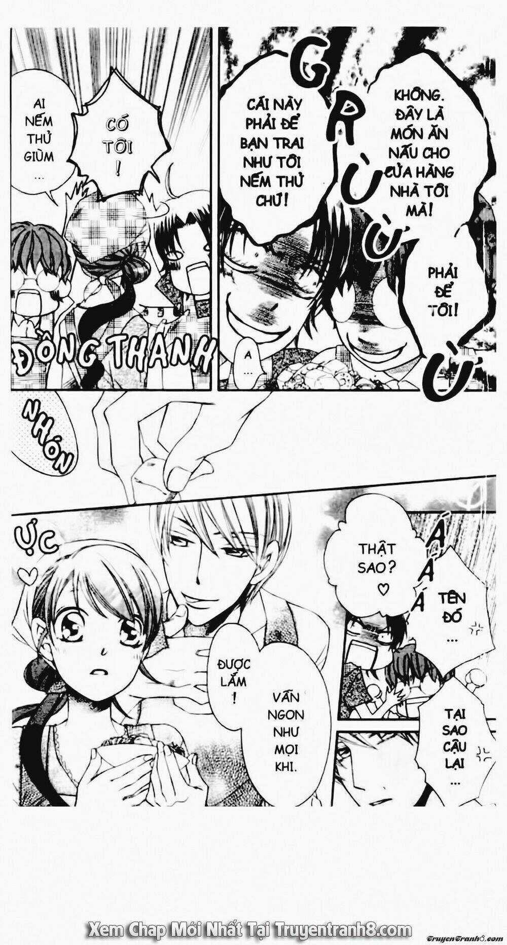 Tiểu Thư Sachie - Chapter 54 - Trang 5