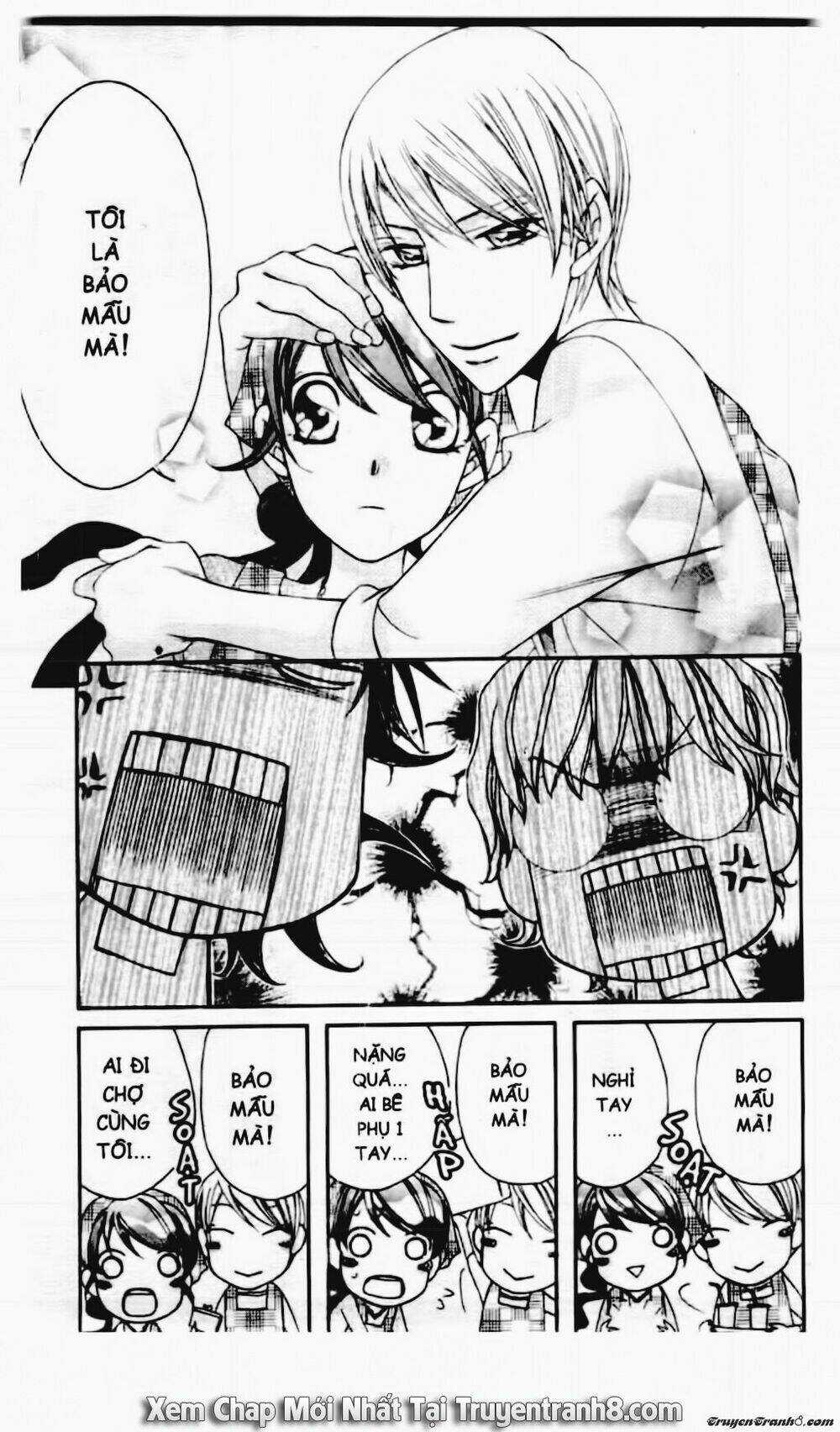 Tiểu Thư Sachie - Chapter 54 - Trang 6