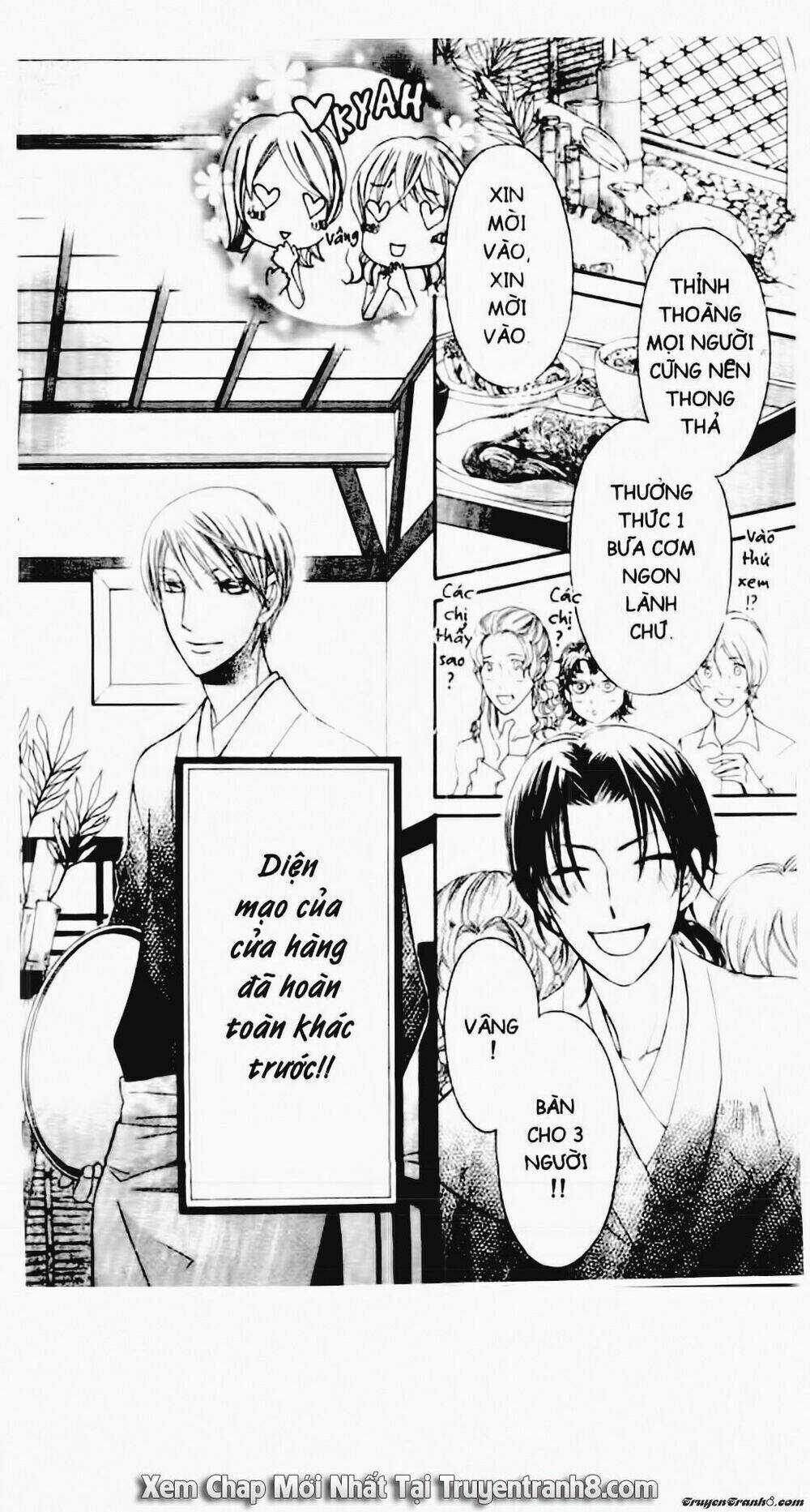 Tiểu Thư Sachie - Chapter 54 - Trang 9