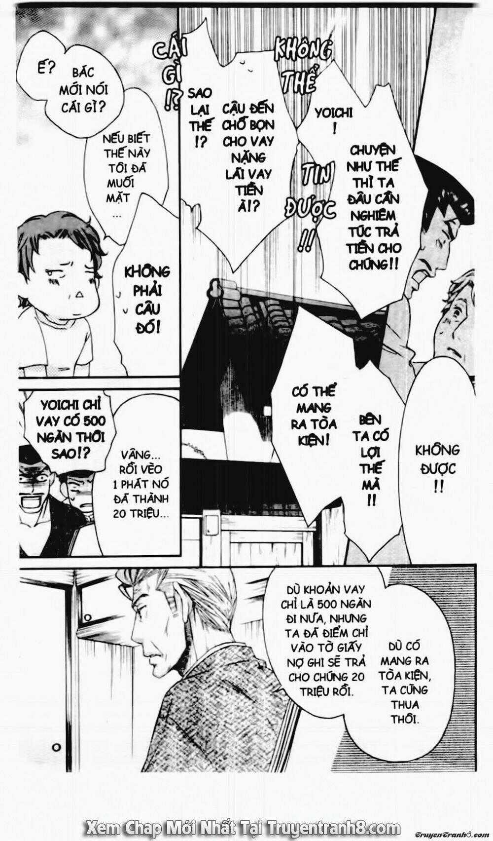 Tiểu Thư Sachie - Chapter 55 - Trang 2