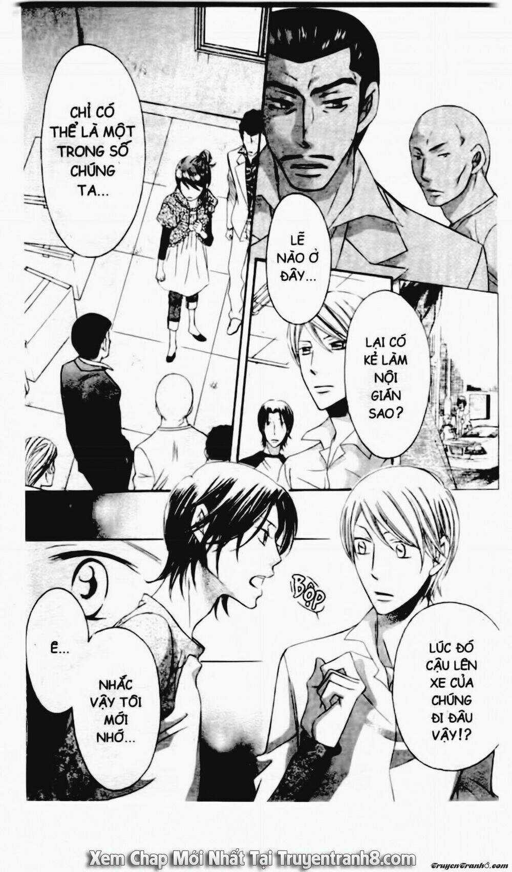 Tiểu Thư Sachie - Chapter 55 - Trang 12