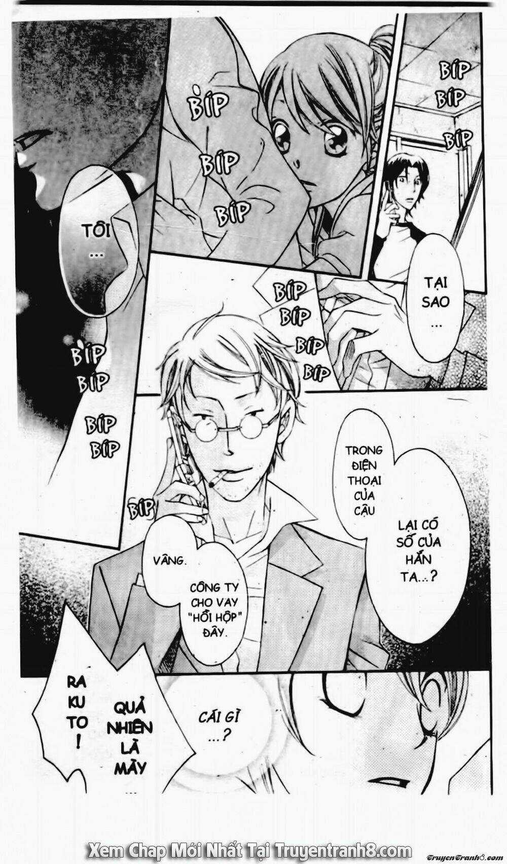 Tiểu Thư Sachie - Chapter 55 - Trang 14