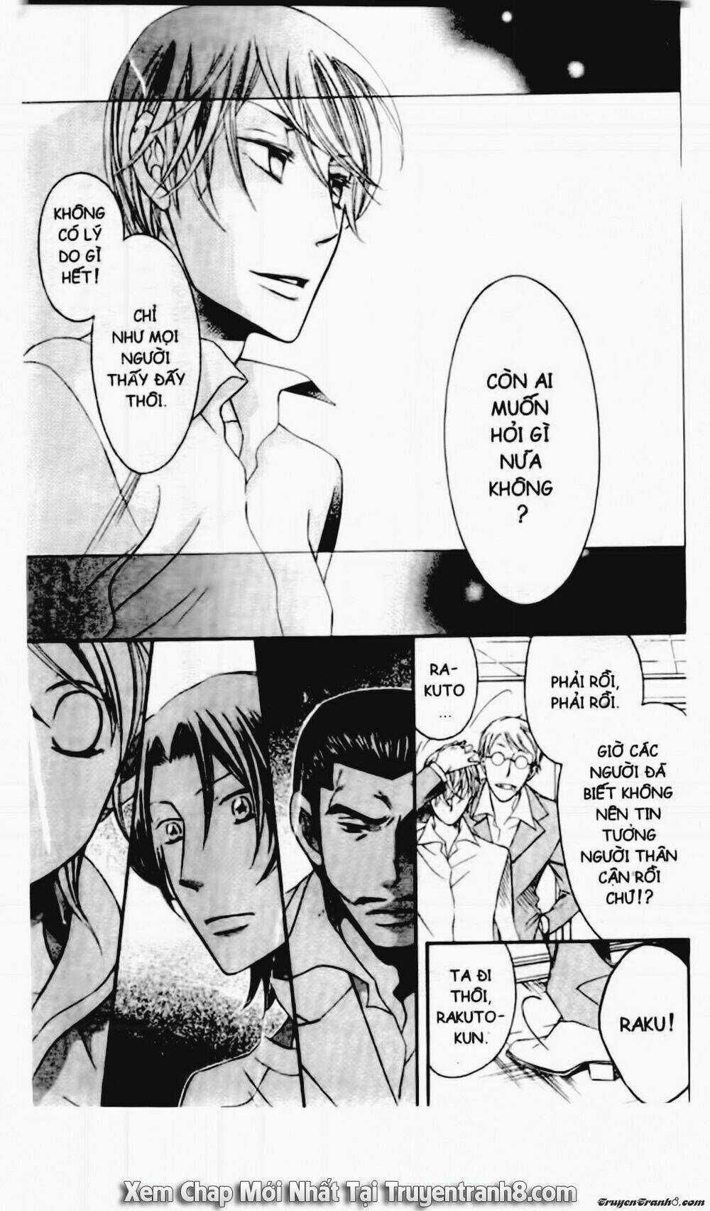 Tiểu Thư Sachie - Chapter 55 - Trang 16