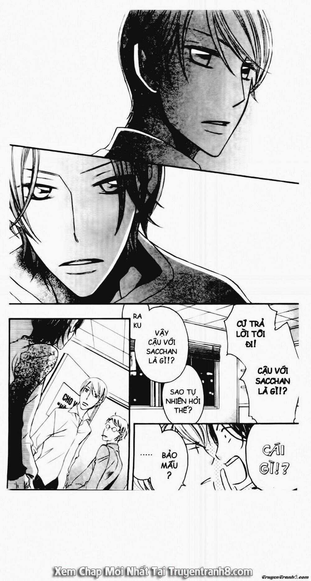 Tiểu Thư Sachie - Chapter 55 - Trang 17