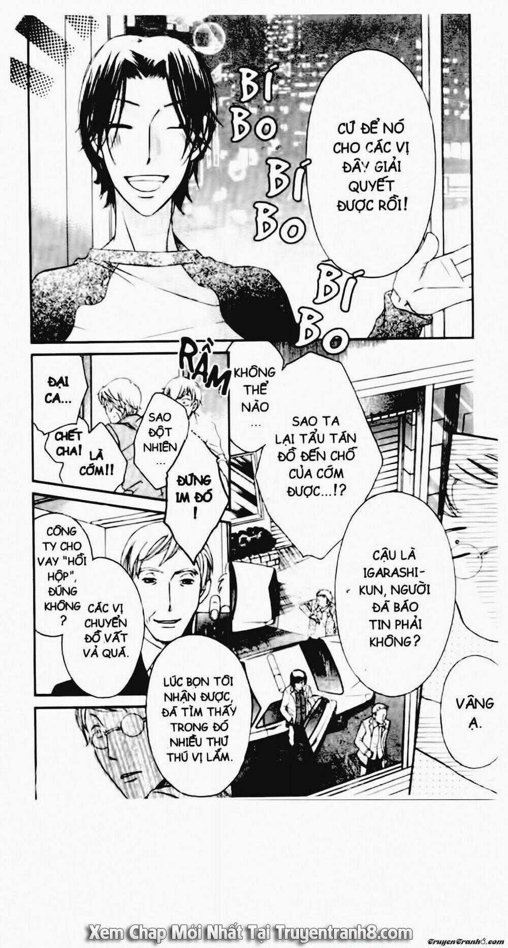 Tiểu Thư Sachie - Chapter 55 - Trang 19