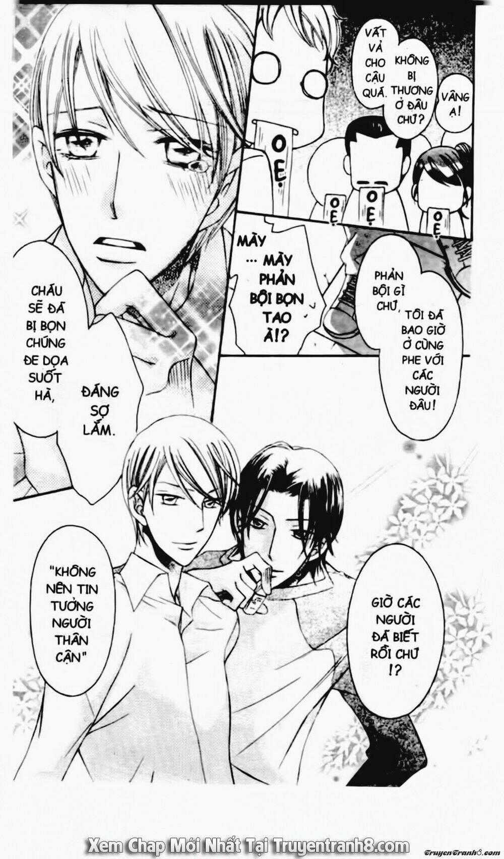 Tiểu Thư Sachie - Chapter 55 - Trang 20