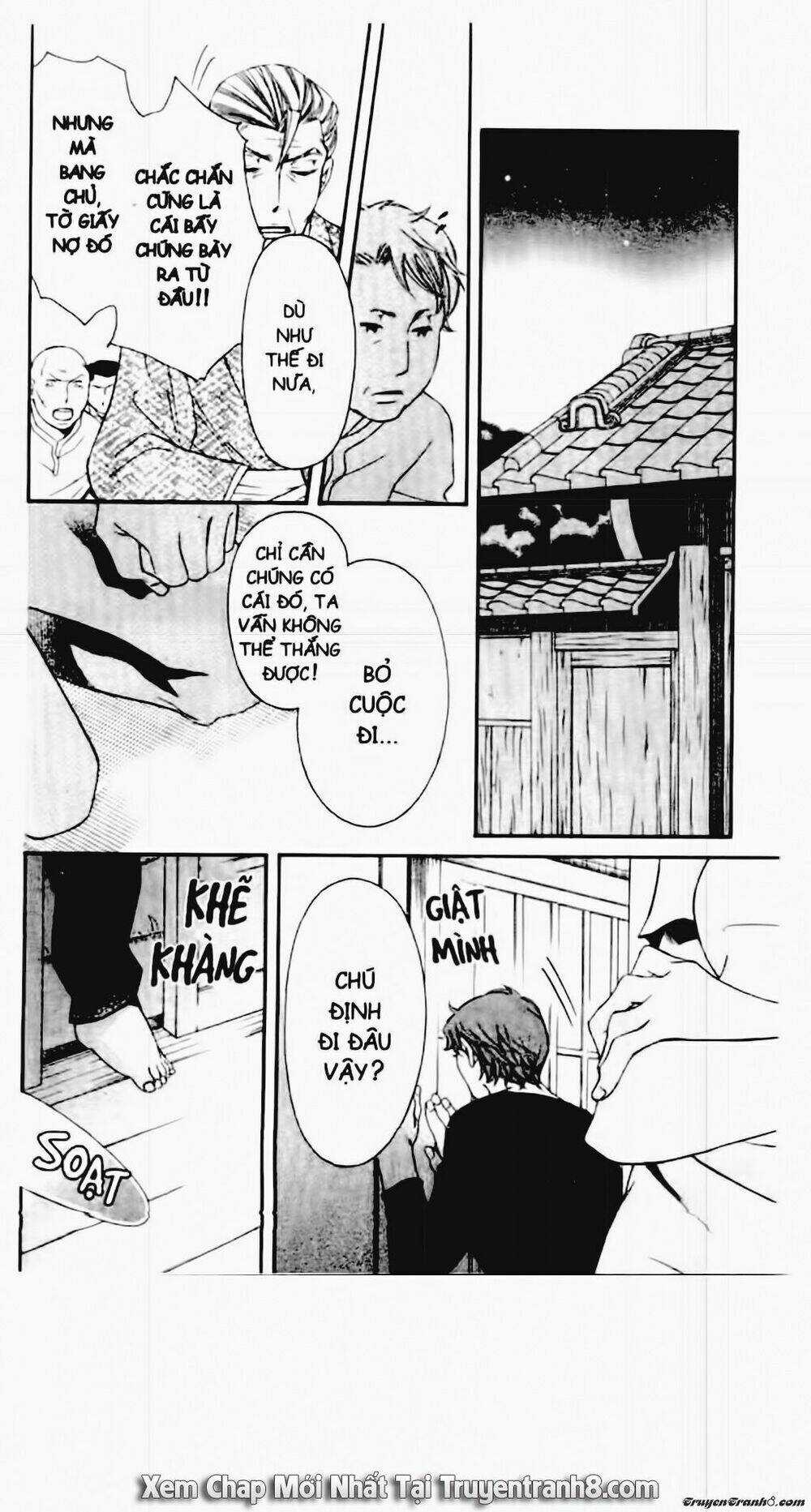 Tiểu Thư Sachie - Chapter 55 - Trang 3