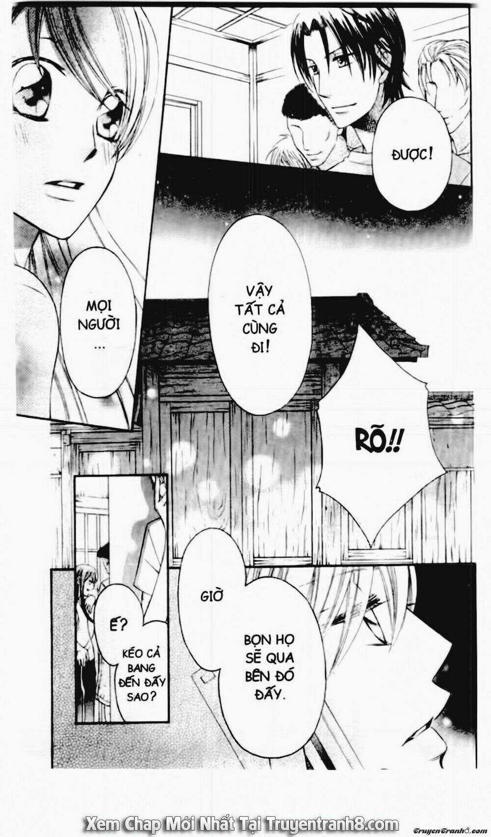 Tiểu Thư Sachie - Chapter 55 - Trang 6